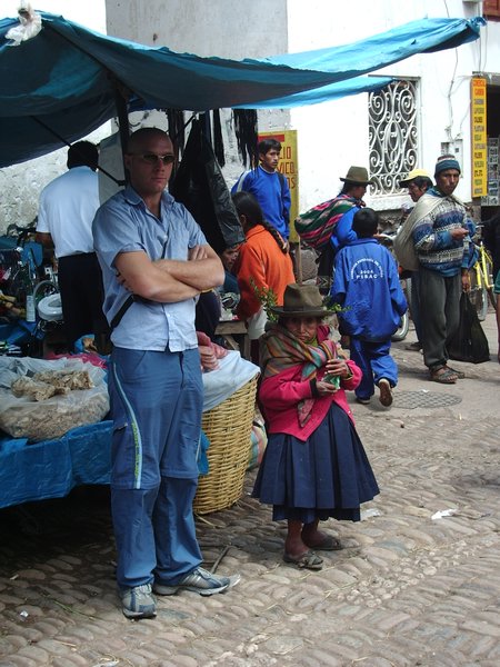 Near Cuzco