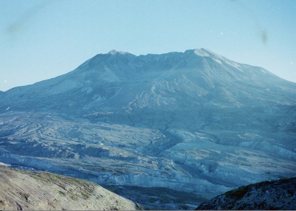 Mount St Helens