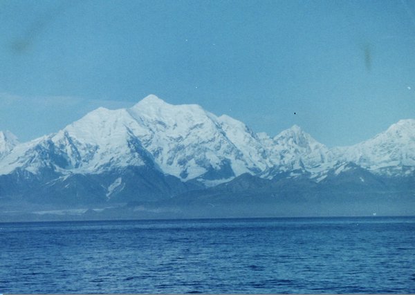 The Alaska Marine Highway