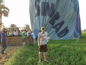 Hot-Air Ballooning