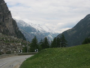 Matterhorn Valley