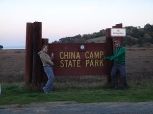 China Camp Park