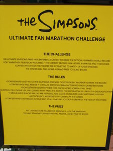 The Simpsons Event