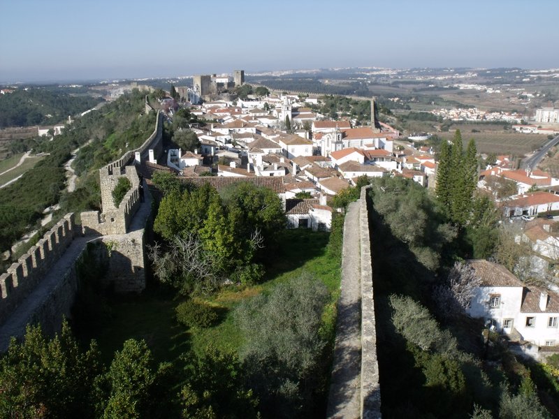 Obidos - I loved this place