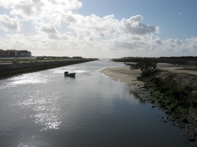 Praia da Vieria