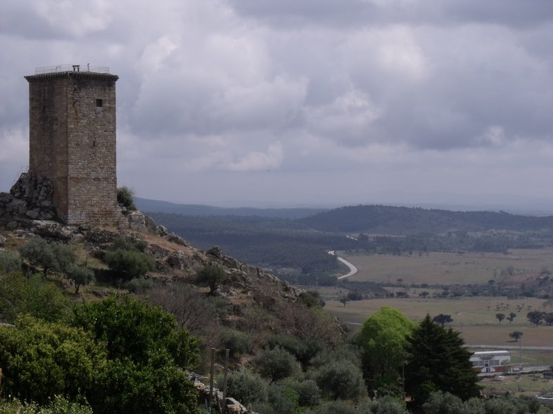 Penamacor Castle