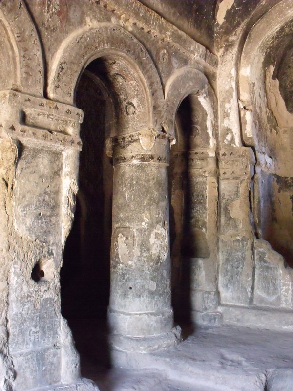 Selime Cathedral