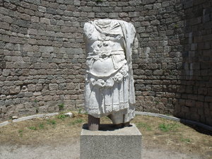 Pergamon Ruins