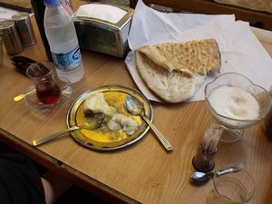 Our Sanlıurfa Breakfast