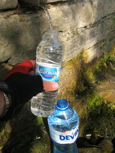 Fresh Mountain Water