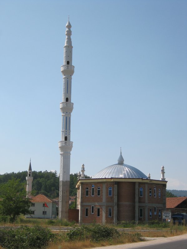 More Mosques
