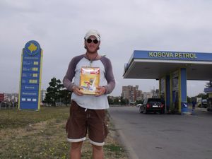 Kosovan Corn Flakes
