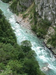 The Turquoise River