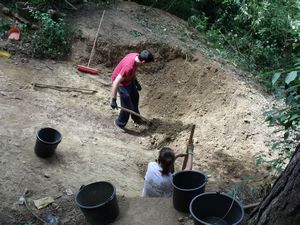 My Second Excavation Site