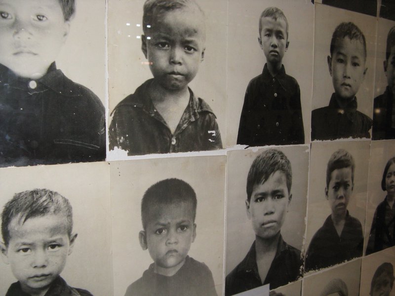 S21 Prison / Tuol Sleng Genocide Museum
