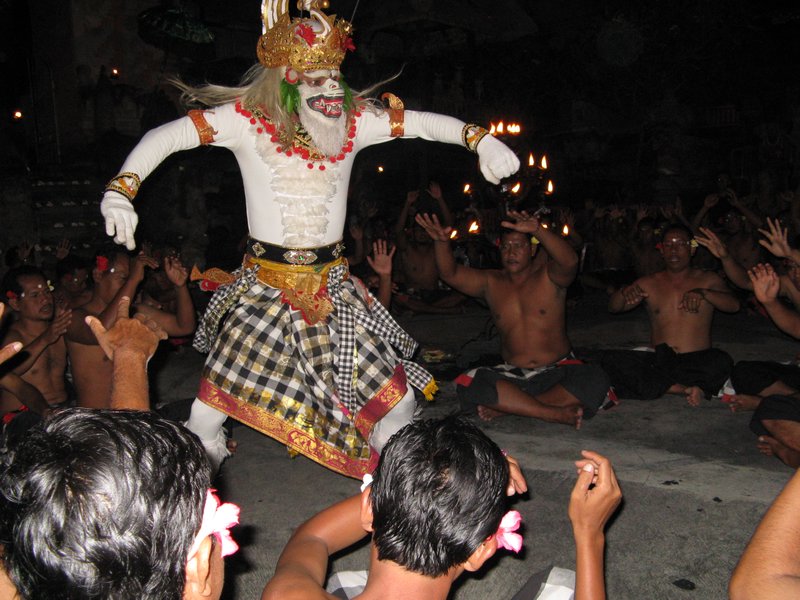 A Balinese Dance
