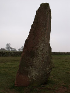 Long Meg Standing Stones