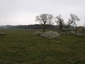 Long Meg's Daughters