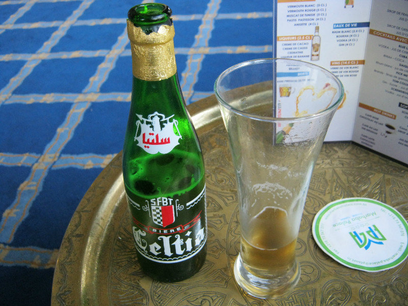 Tunisian Beer
