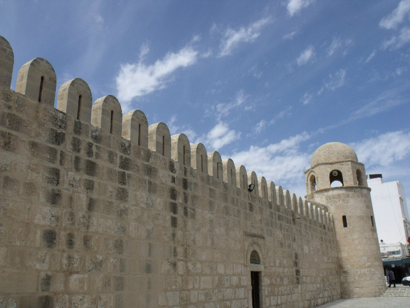 The Sousse Castle