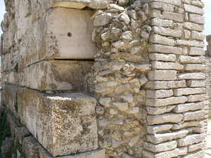 Maktar Roman Ruins