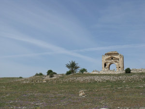 Maktar Roman Ruins