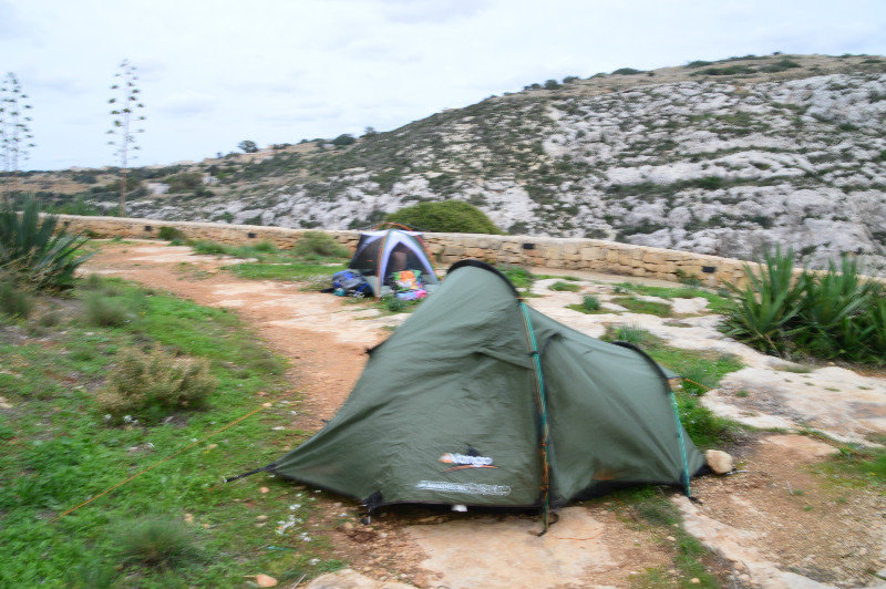 A Camping Spot