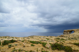 At the Dwerja cliffs