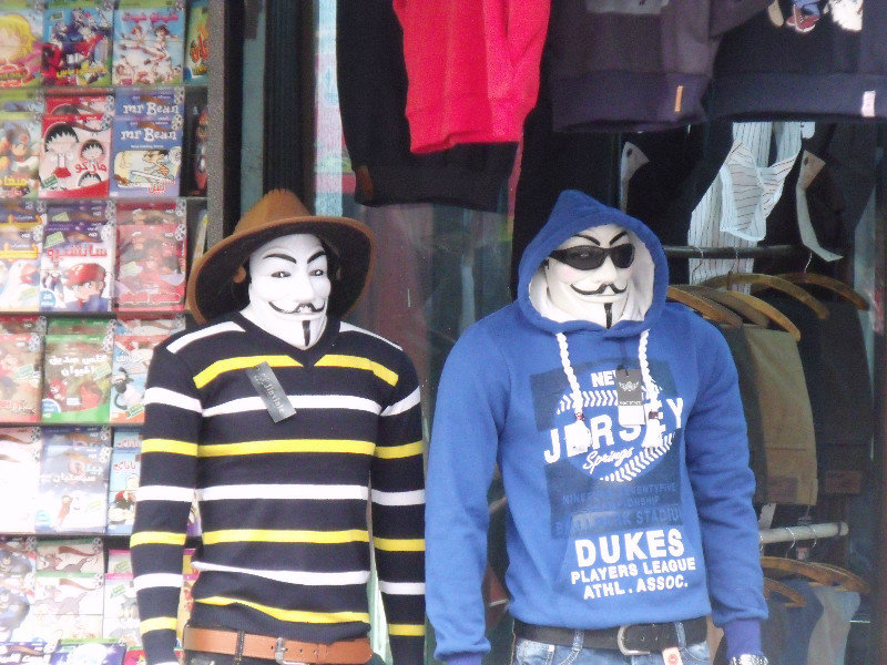 Anonymous in Jordan