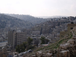 Exploring Amman