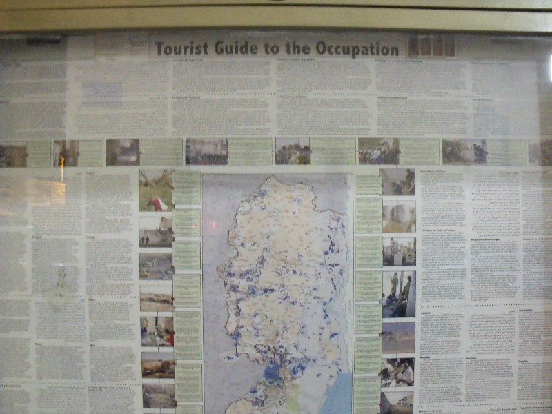 Guide to the Occupation