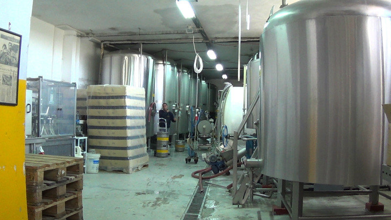 Taybeh Brewery