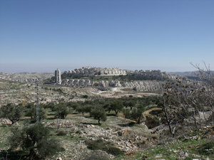 A Jewish Settlement