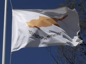 The Cypriot Flag