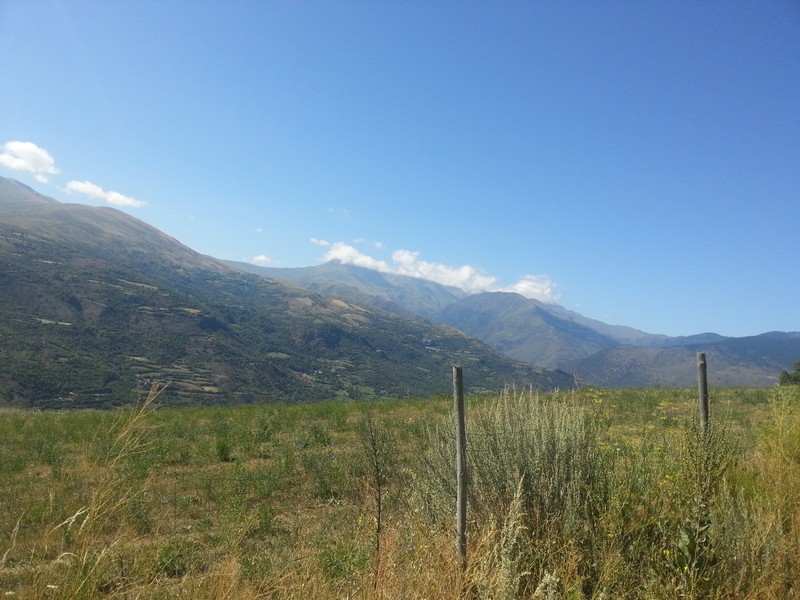 Andorra' Beautiful Scenery