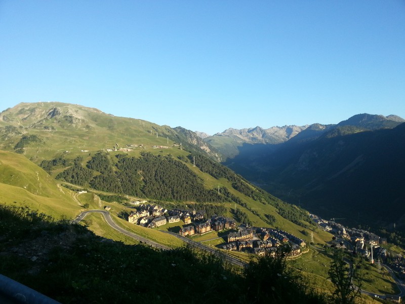 Andorra' Beautiful Scenery