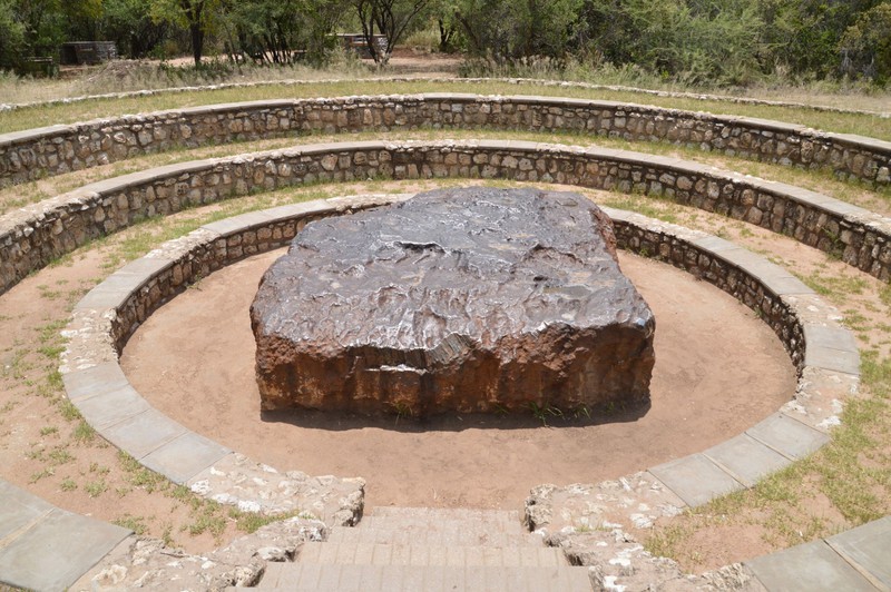 The Huba meteorite