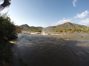 The Epupa Falls