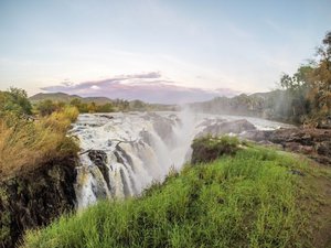 The Epupa Falls