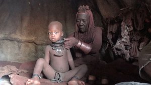A Himba Village