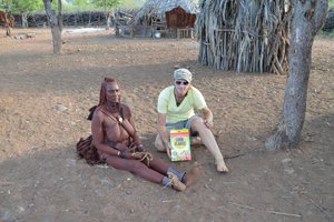 Corn Flakes in the Himba Village