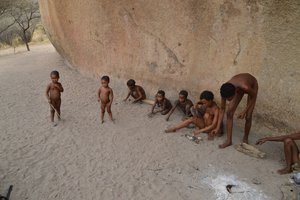 The San People Living Museum