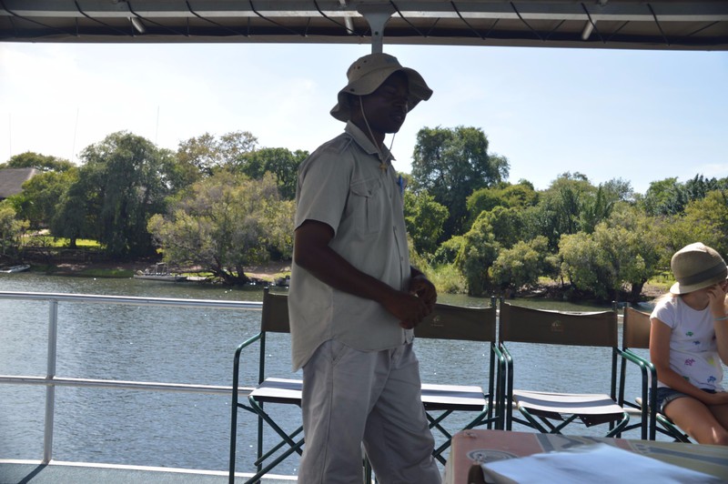 The Chobe River Trip