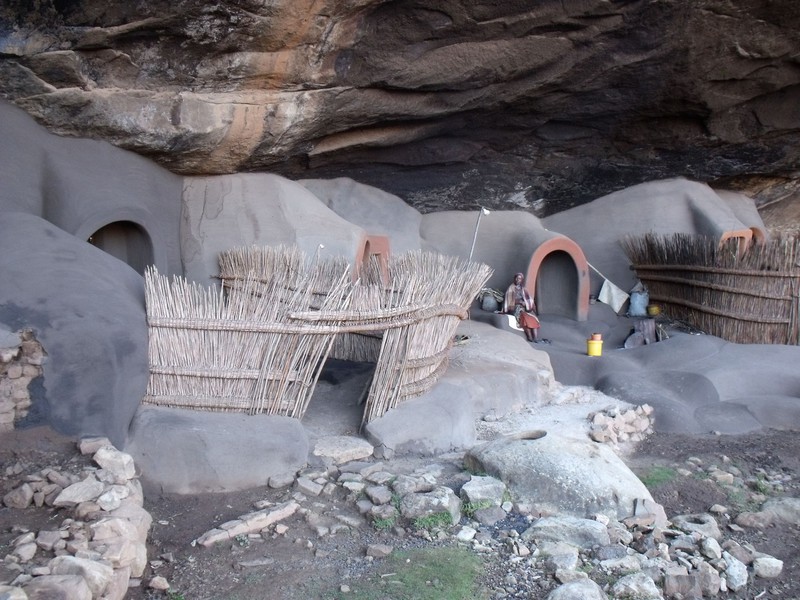 The Kome Caves