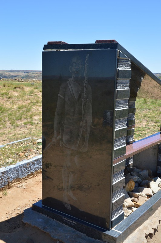 Graves of the Kings of Lesotho