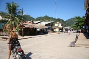 streets of Rurranabaque