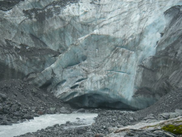 Frans Joseph Glacier