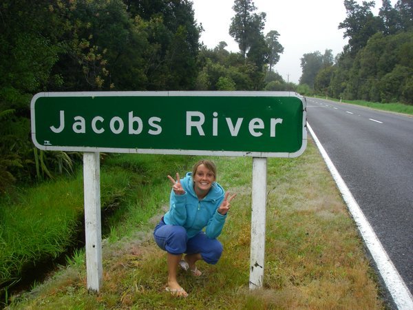 Jacobs River!!! 