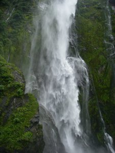 'Mist' Waterfall