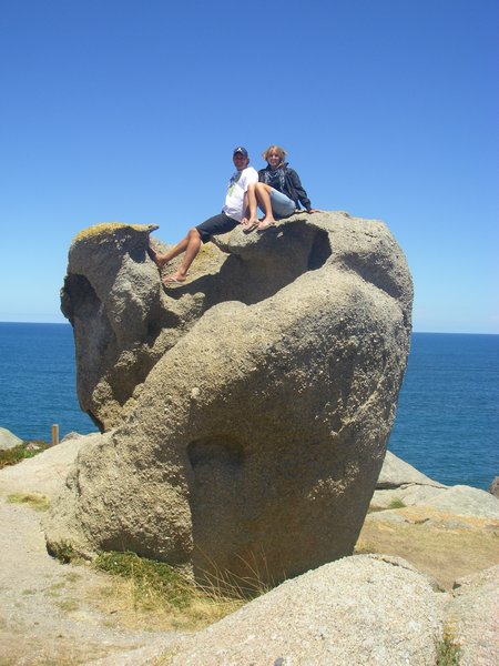 Huge Rocks!